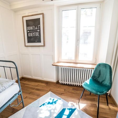 אוסטר Tilia Apartments מראה חיצוני תמונה