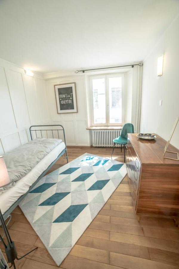 אוסטר Tilia Apartments מראה חיצוני תמונה