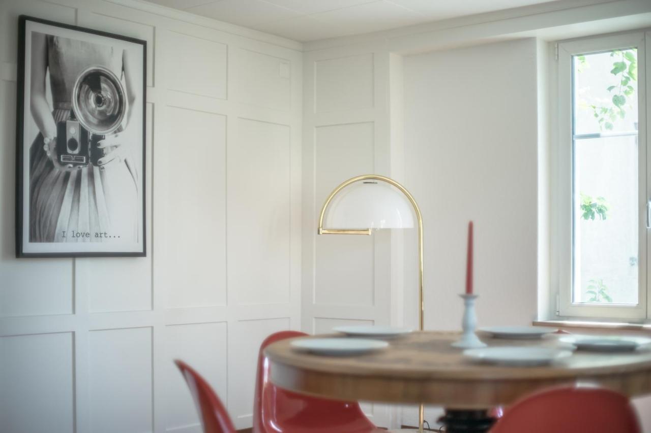 אוסטר Tilia Apartments מראה חיצוני תמונה