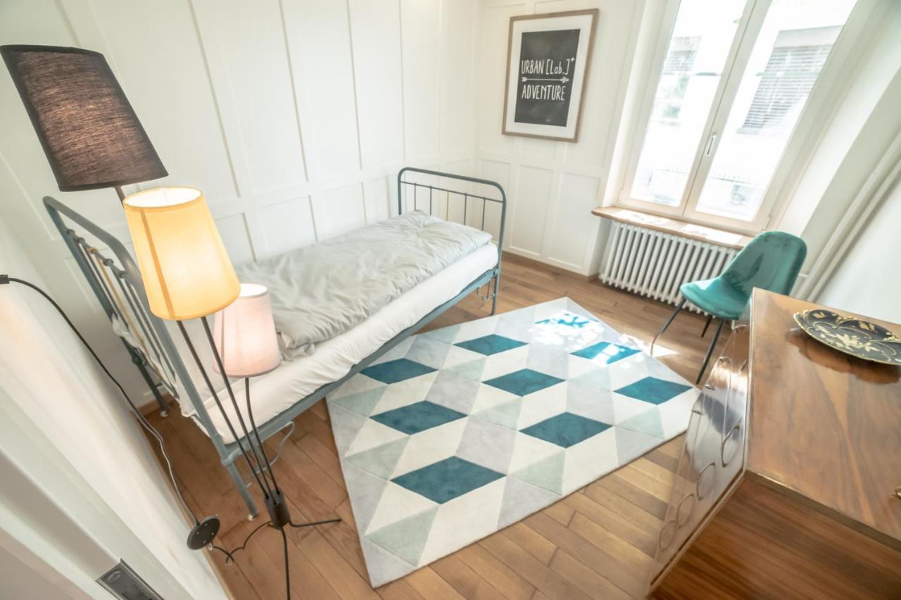 אוסטר Tilia Apartments מראה חיצוני תמונה