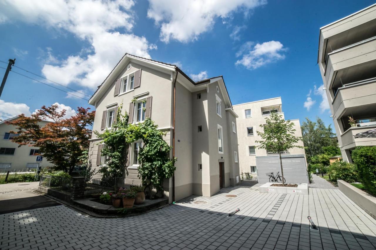 אוסטר Tilia Apartments מראה חיצוני תמונה