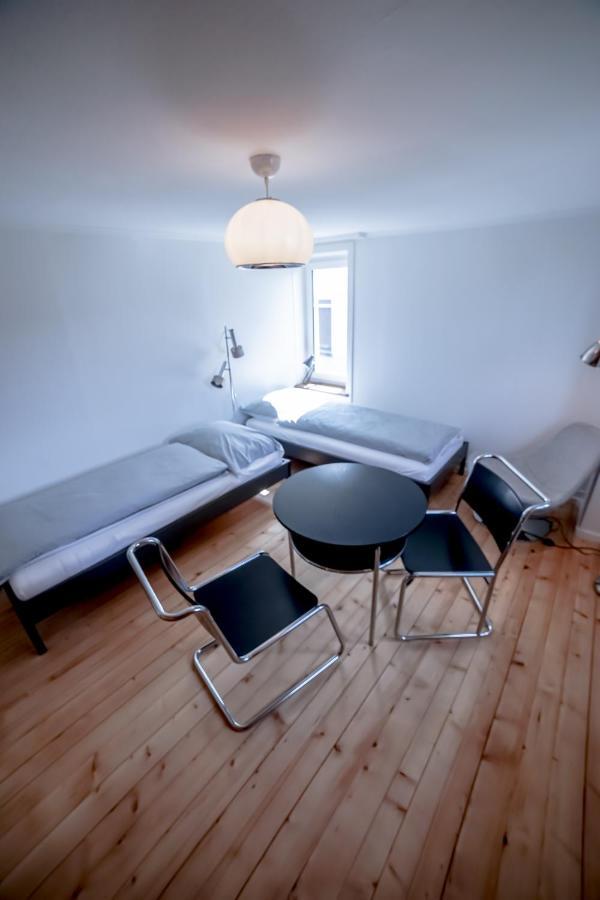 אוסטר Tilia Apartments מראה חיצוני תמונה