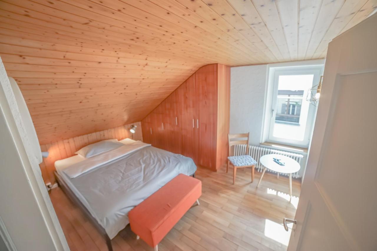 אוסטר Tilia Apartments מראה חיצוני תמונה