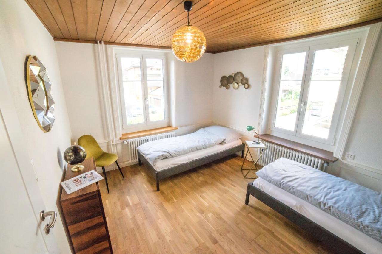 אוסטר Tilia Apartments מראה חיצוני תמונה