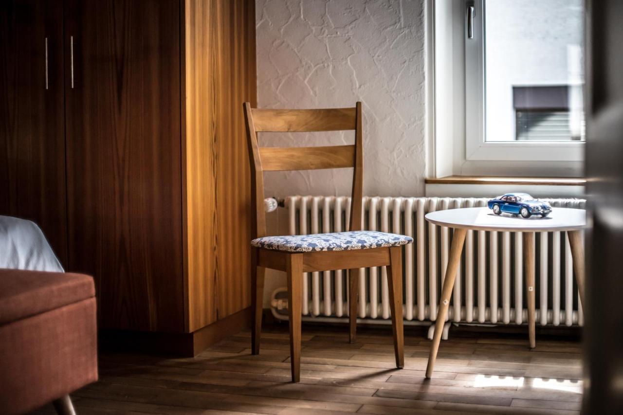 אוסטר Tilia Apartments מראה חיצוני תמונה