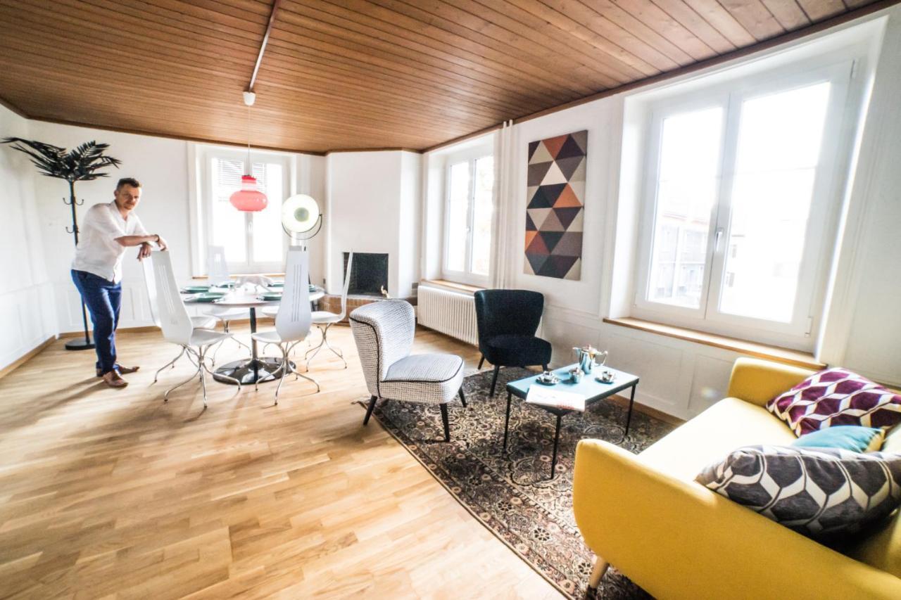 אוסטר Tilia Apartments מראה חיצוני תמונה