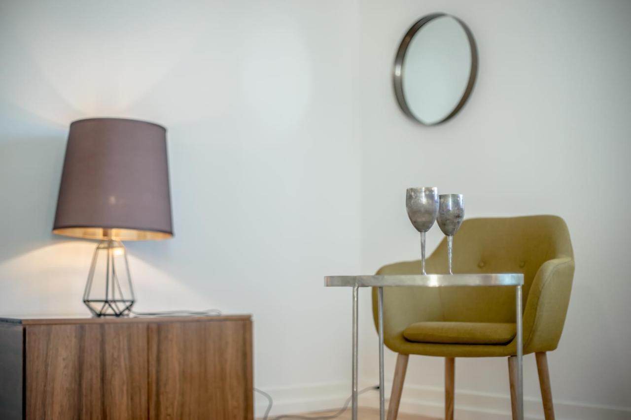 אוסטר Tilia Apartments מראה חיצוני תמונה