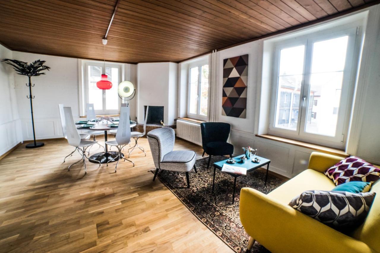 אוסטר Tilia Apartments מראה חיצוני תמונה