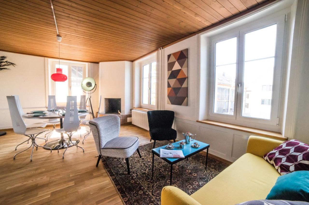 אוסטר Tilia Apartments מראה חיצוני תמונה